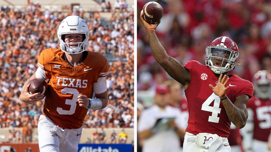 Listen to Alabama vs Texas Home and Away Feeds SiriusXM