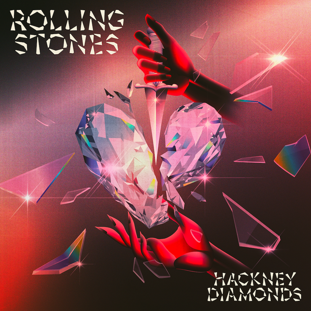 Rolling Stones Detail First Album of Original Music in 18 Years
