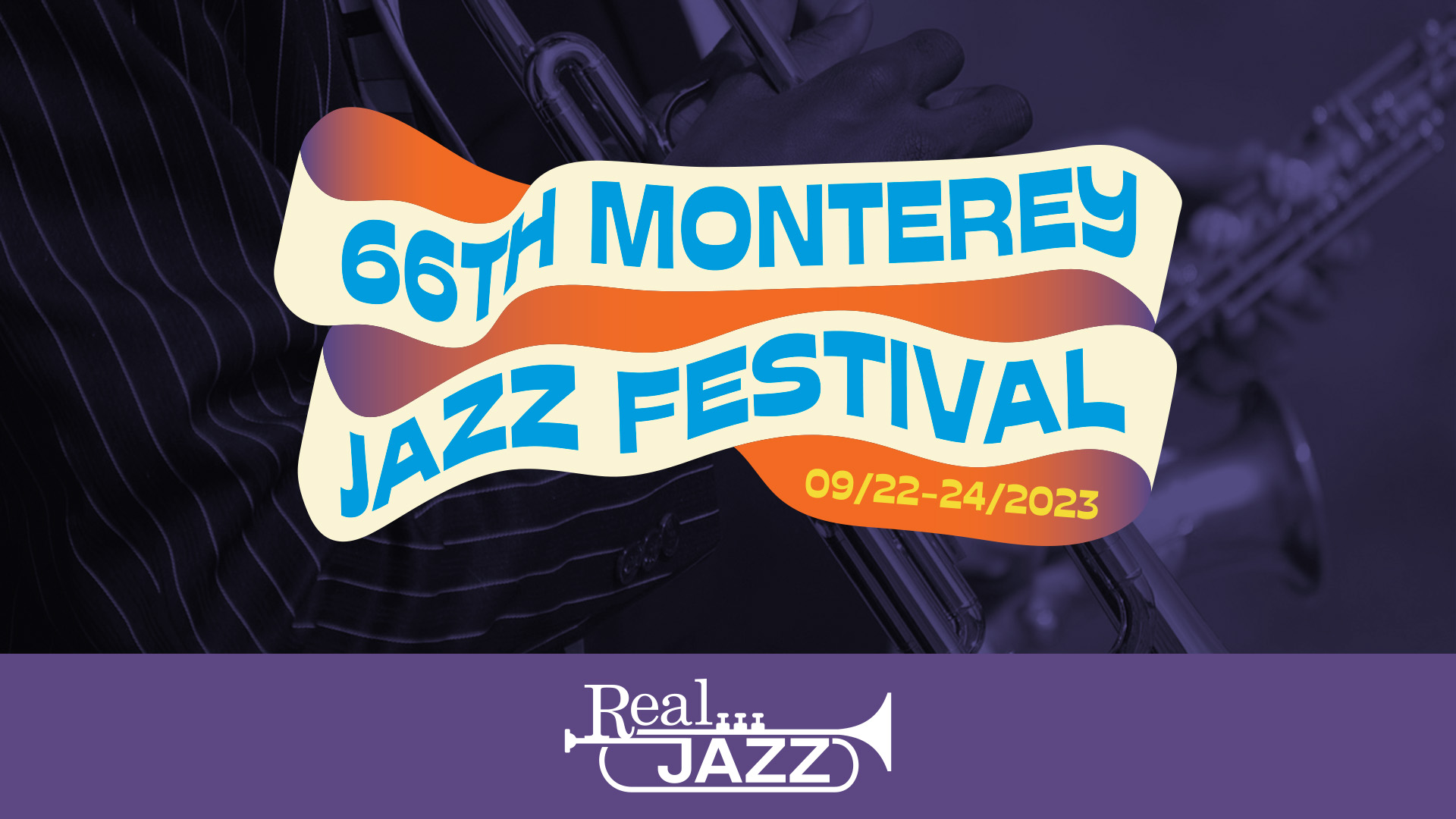 Listen to the 66th Monterey Jazz Festival on SiriusXM's Real Jazz channel