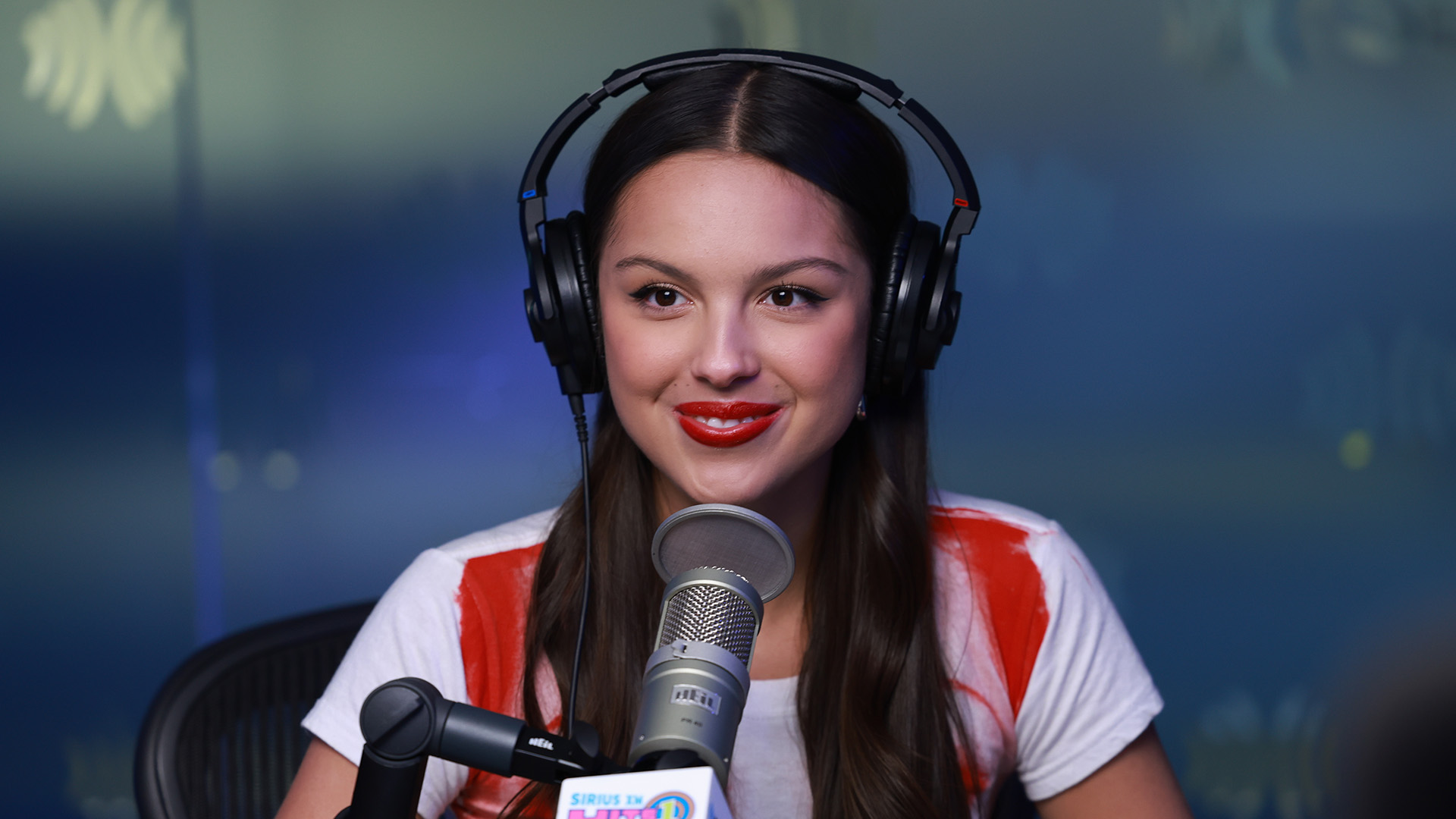 Olivia Rodrigo SiriusXM Hits 1 Interview September 2023