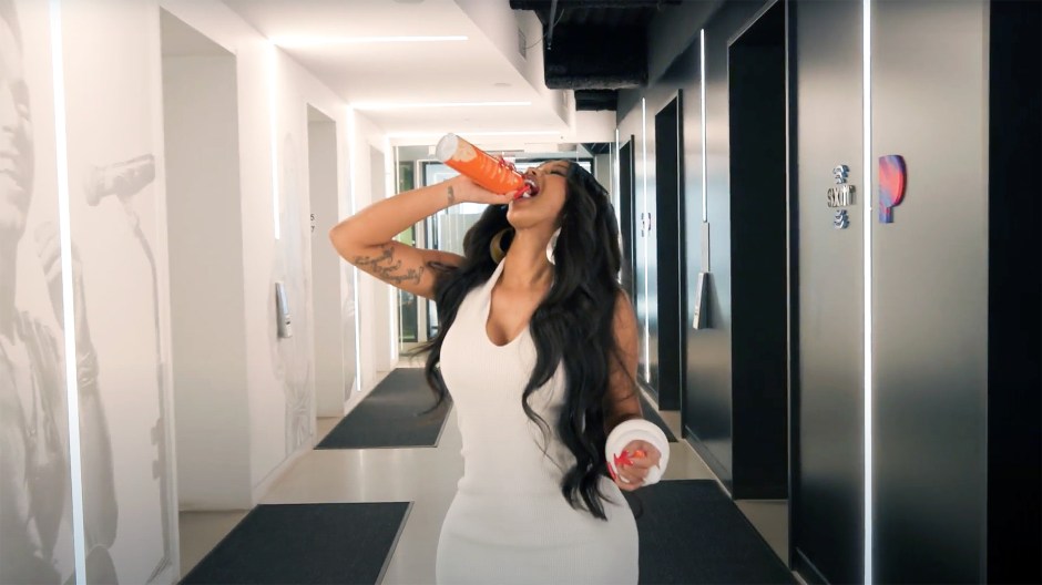 Cardi B's Whipped Cream Whipshots - Where to Buy - XXL