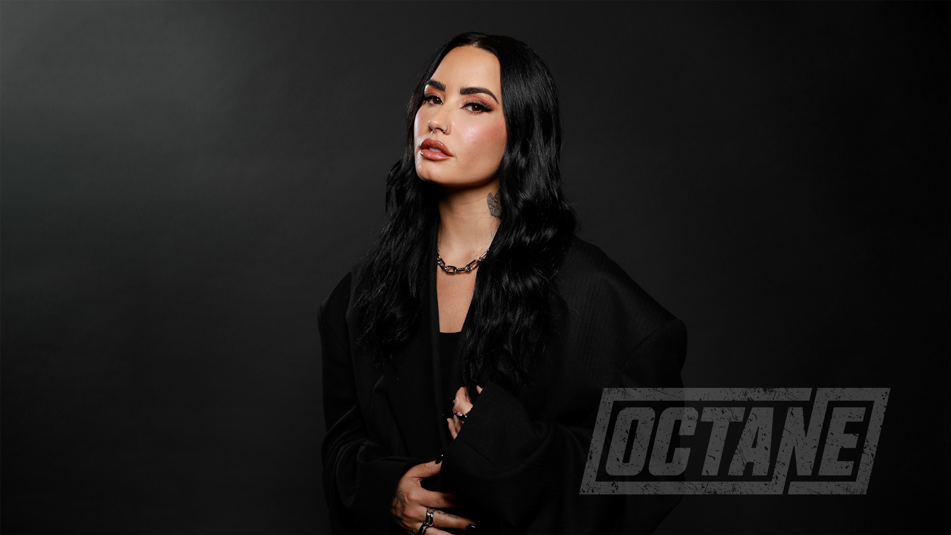 Demi Lovato - SiriusXM Octane - September 2023 - Revamped Portrait