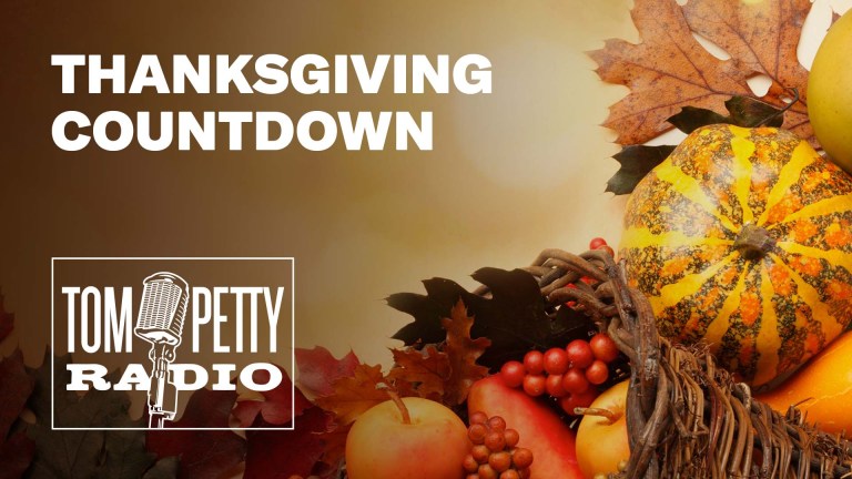 Vote for Your Favorite Tom Petty Songs and Hear Them Counted Down Over ...