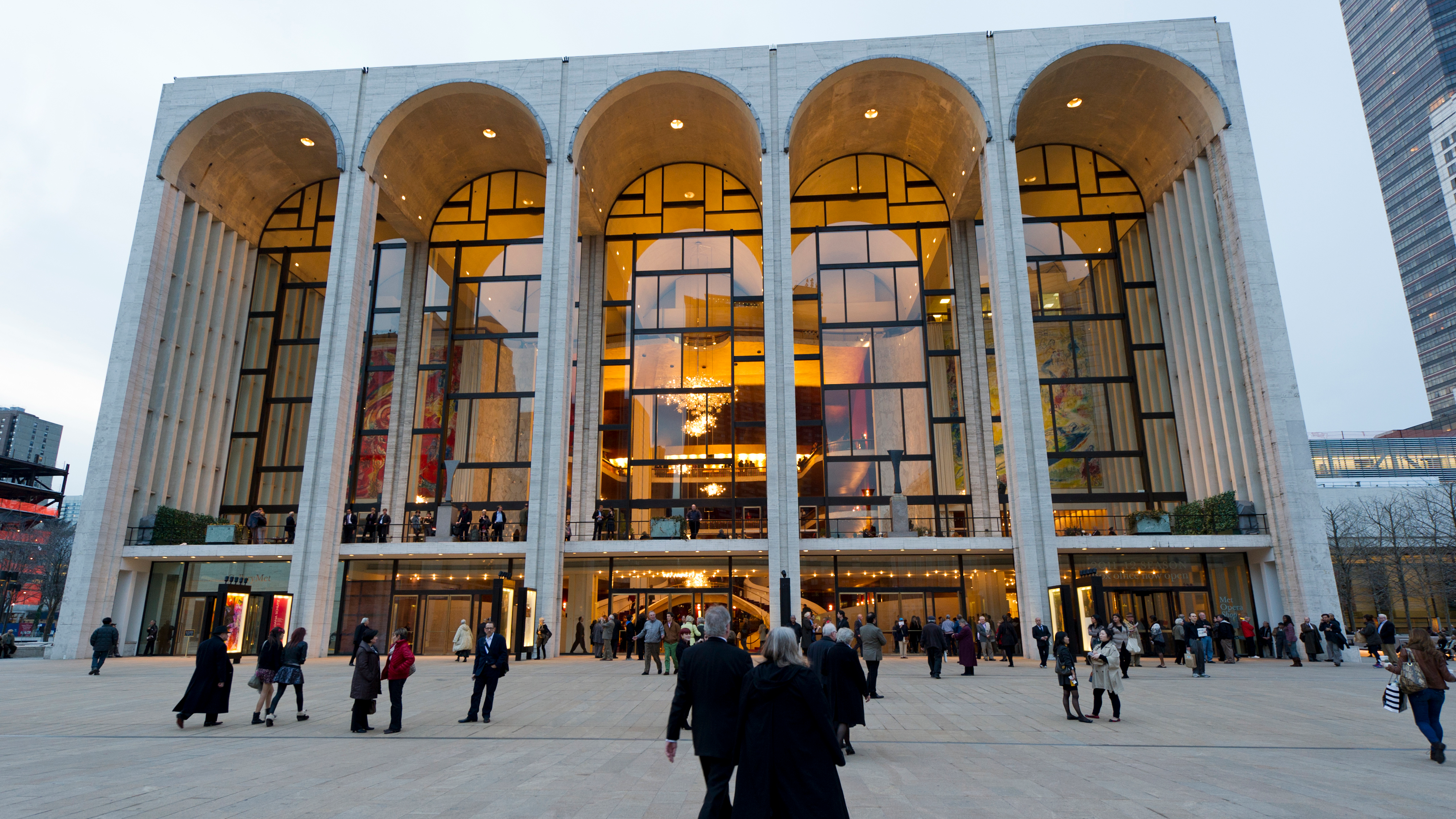 Metropolitan Opera