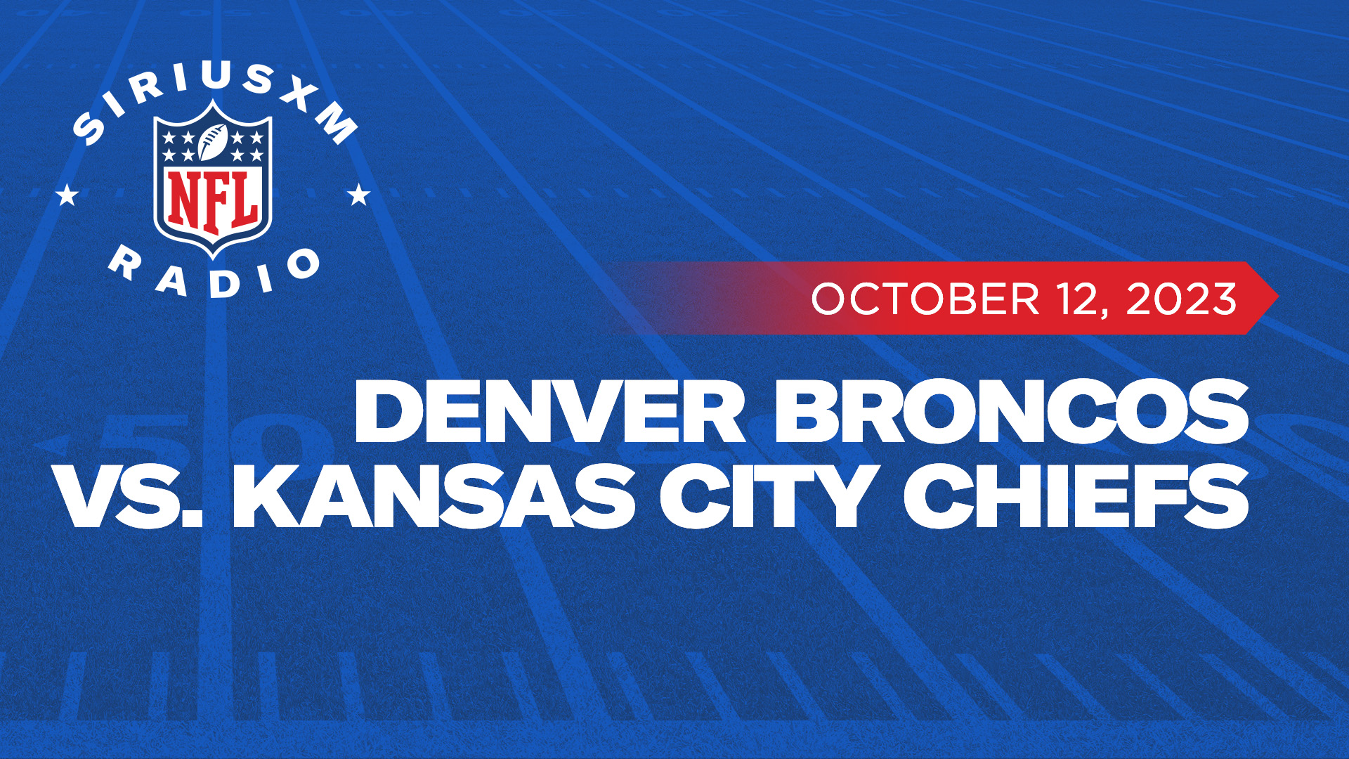 Chiefs vs. Broncos Livestream: How to Watch NFL Week 8 Online