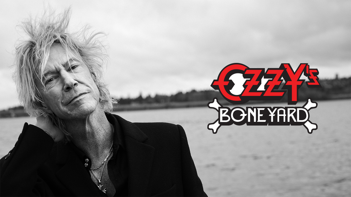 duff mckagan lighthouse on siriusxm ozzy's boneyard