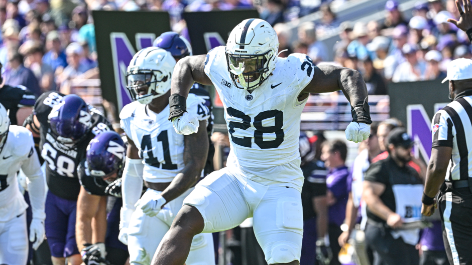 Big Ten Radio Football Power Rankings Week 5 SiriusXM