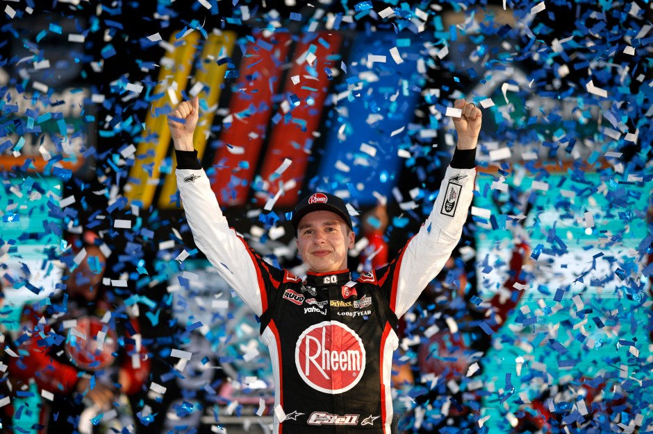 SiriusXM NASCAR Radio's Power Rankings October 25, 2023 SiriusXM