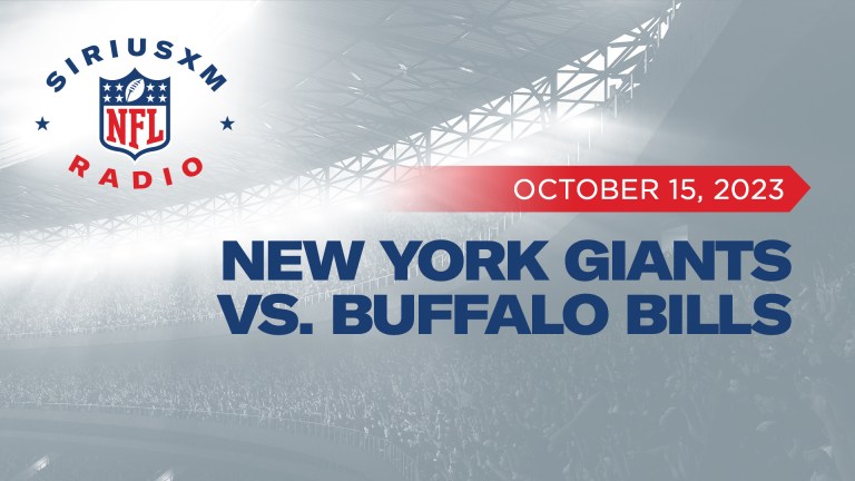 Listen Live New York Giants Vs Buffalo Bills 1015 