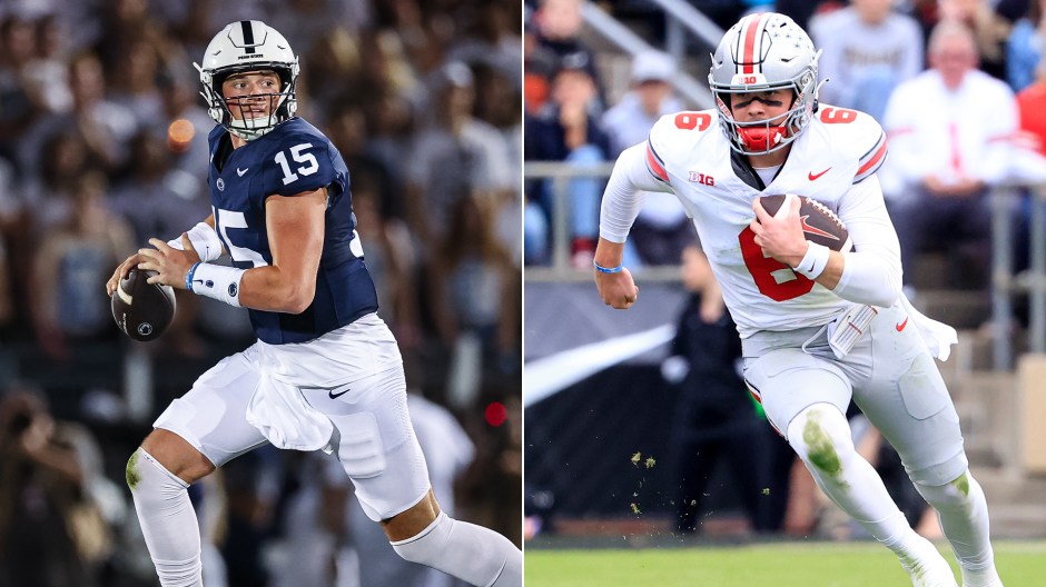 Listen Live: Penn State vs. Ohio State 10/21