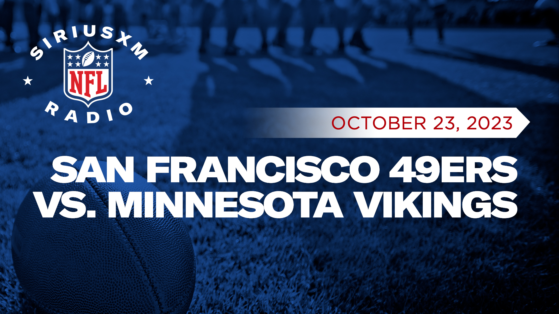 San Francisco 49ers vs. Minnesota Vikings