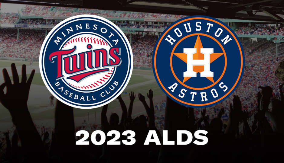 MLB Playoffs Listen to Astros vs Twins ALDS Home & Away Feeds