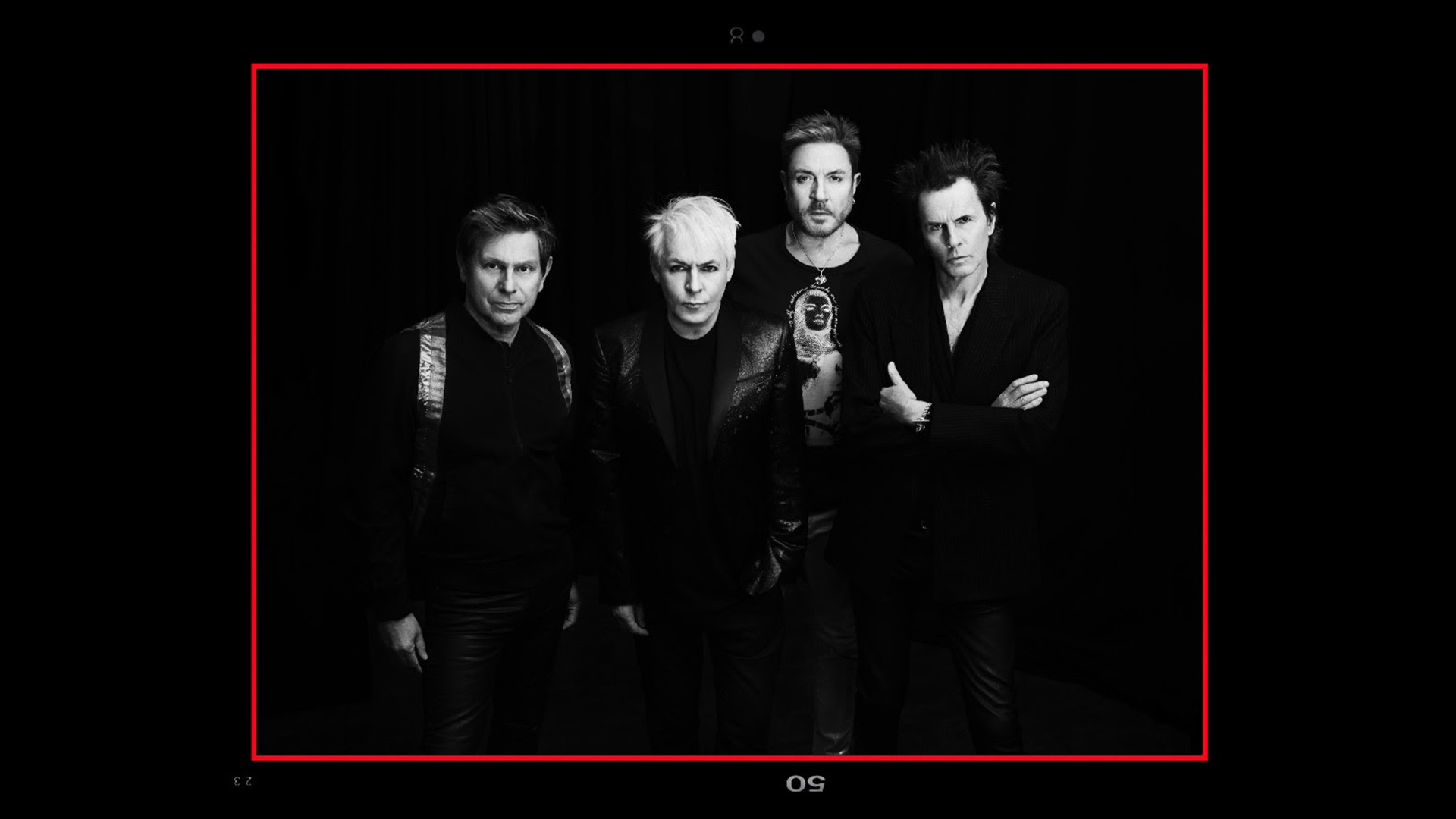 Duran Duran Releases Halloween-Themed Album 'Danse Macabre