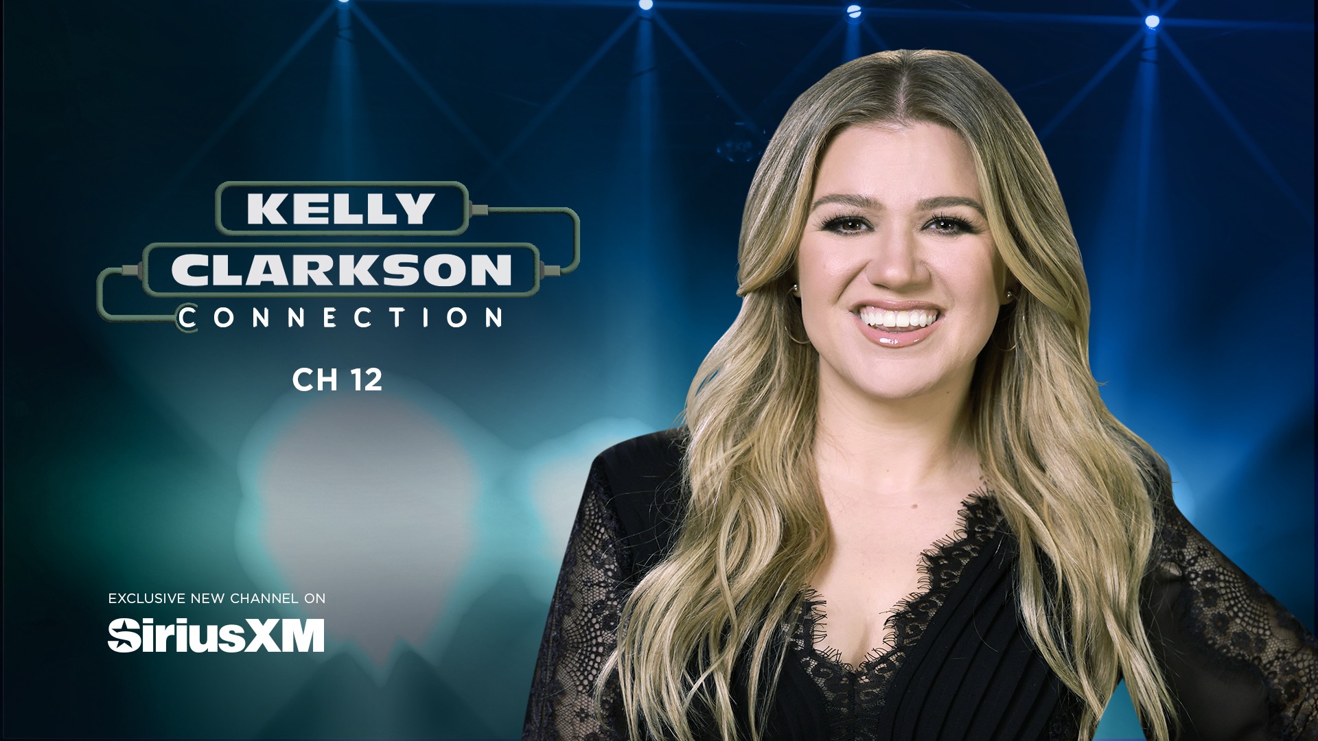 Kelly Clarkson Connection on SiriusXM