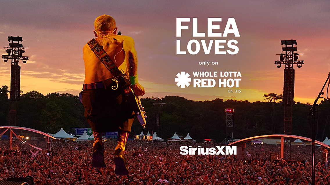 flea's favorite songs on flea loves