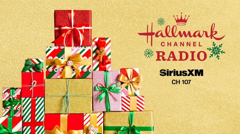 Listen to Hallmark Channel Radio for Timeless Christmas Music SiriusXM