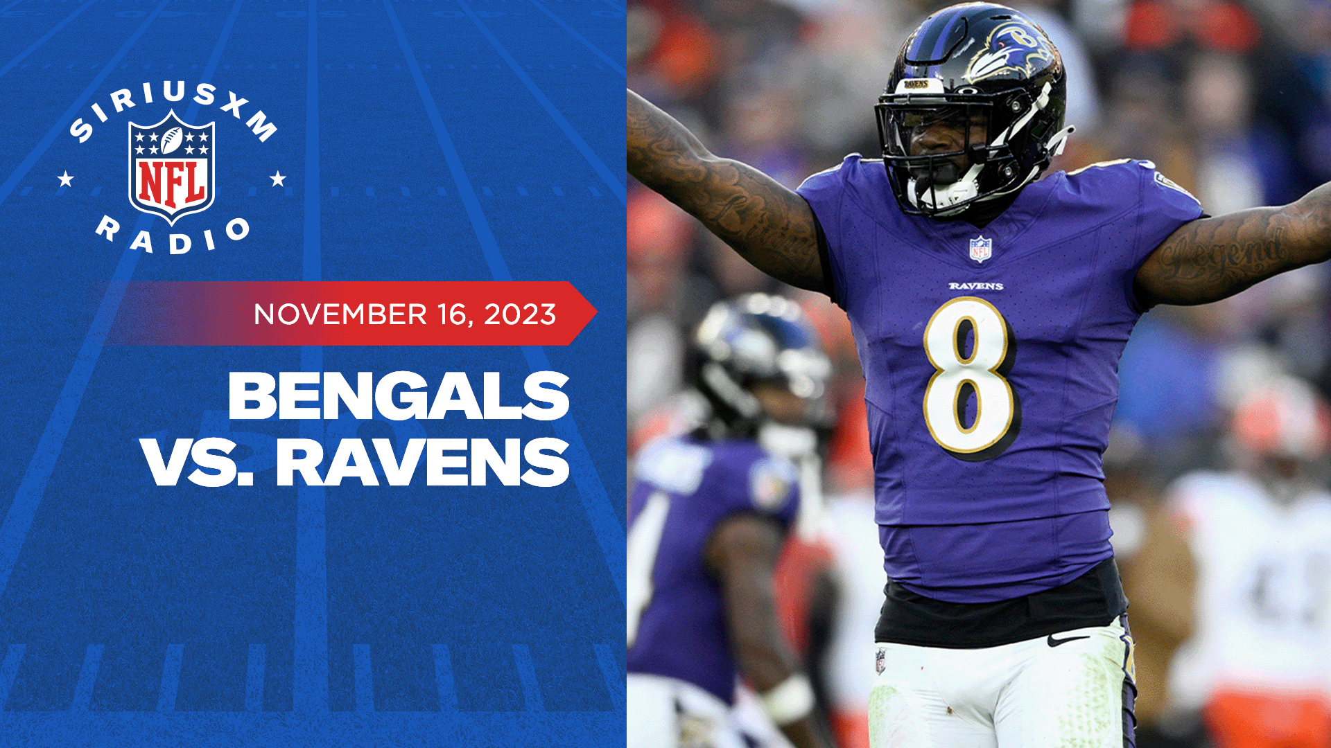 Ravens bengals 2024 streaming