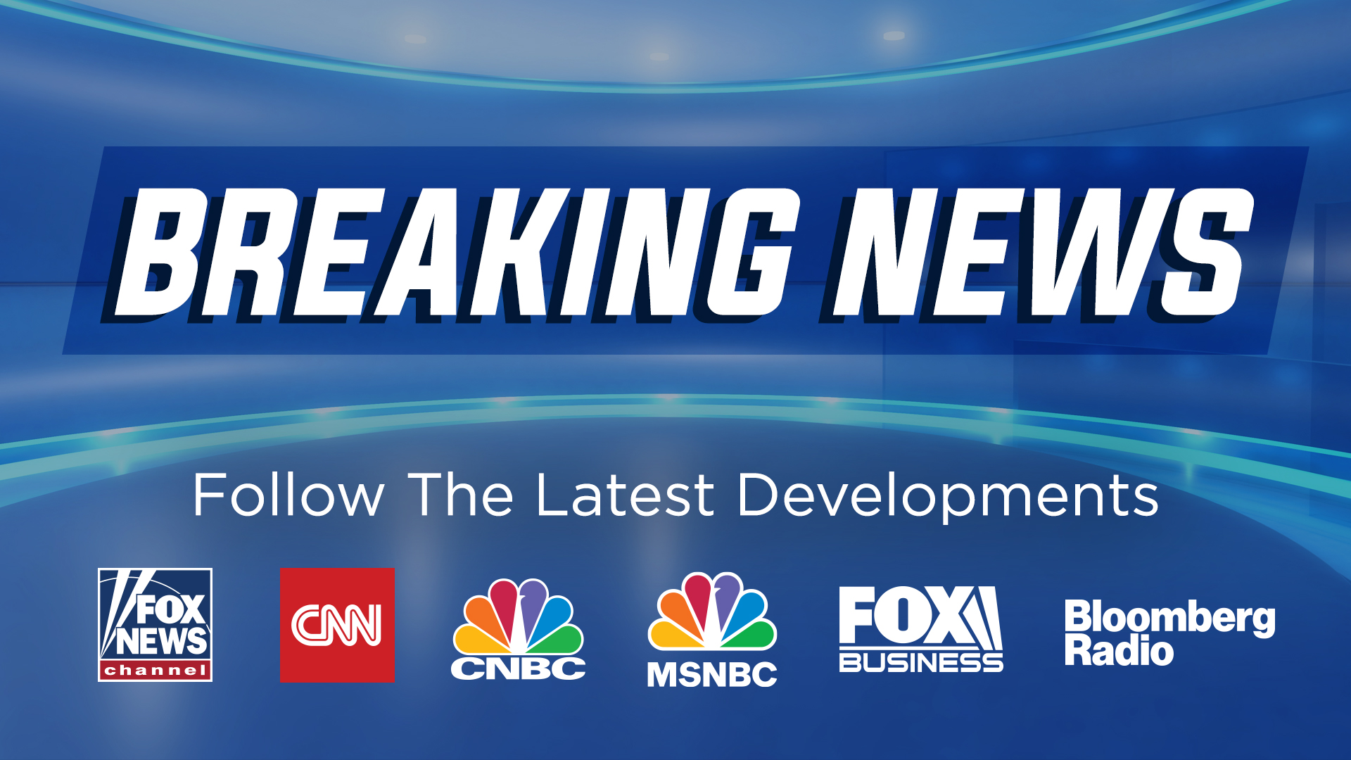 Breaking News Channels on SiriusXM - FOX News, CNN, MSNBC, CNBC, Fox Business, Bloomberg Radio