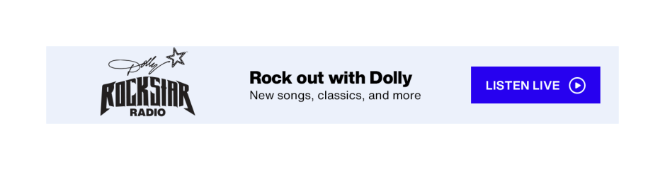 dolly's rockstar radio