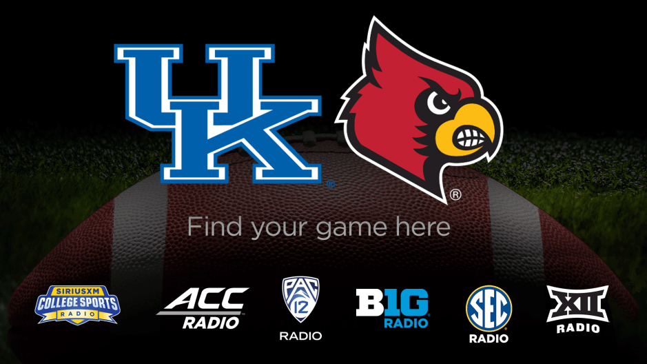 Kentucky vs. Louisville- Governor's Cup