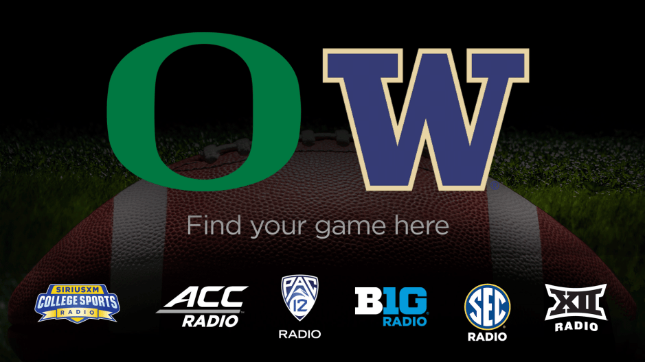 Oregon Ducks Radio & Live Play-by-Play