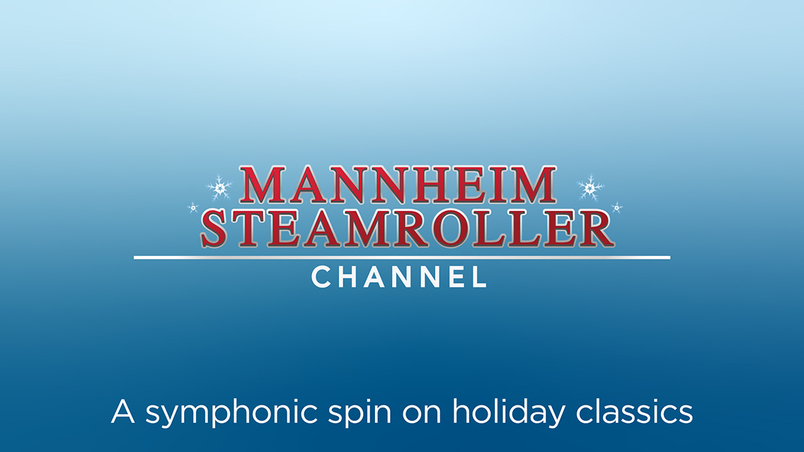 Mannheim Steamroller Channel