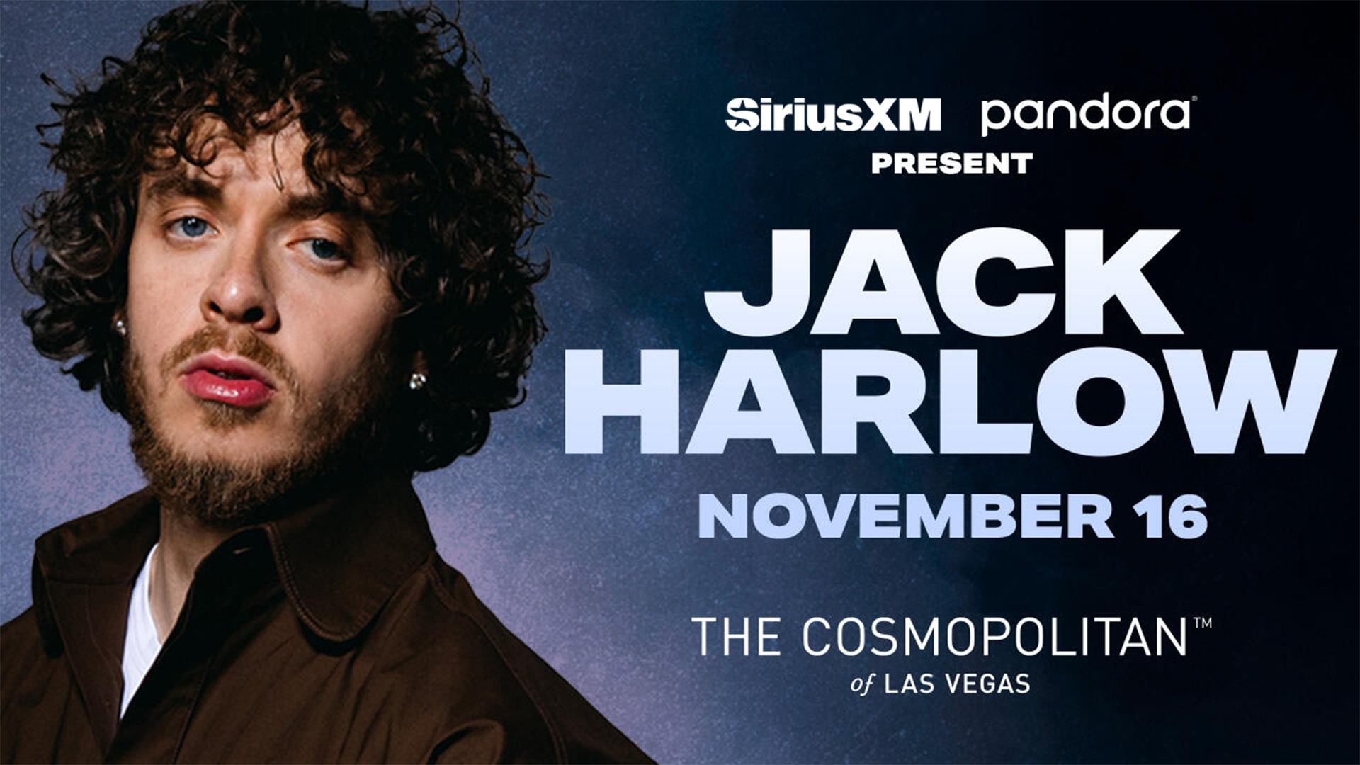 jack harlow las vegas concert