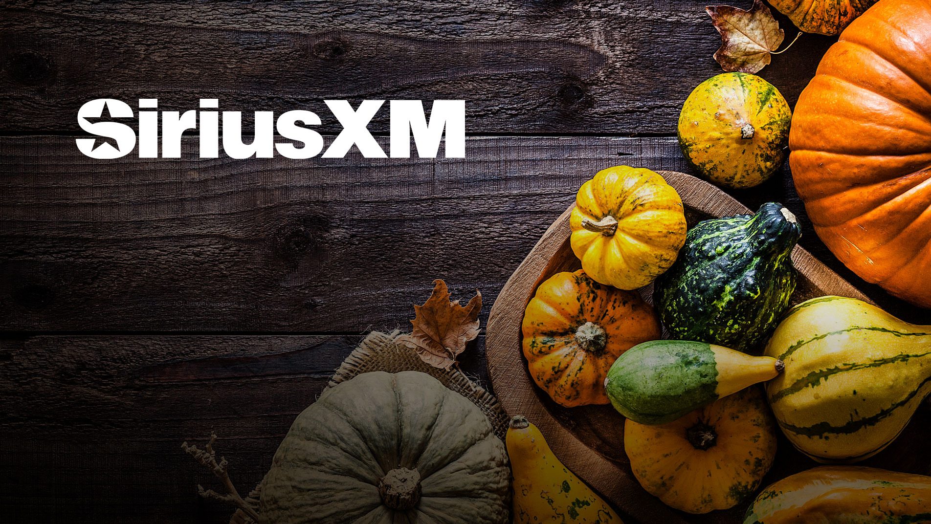 SiriusXM Thanksgiving