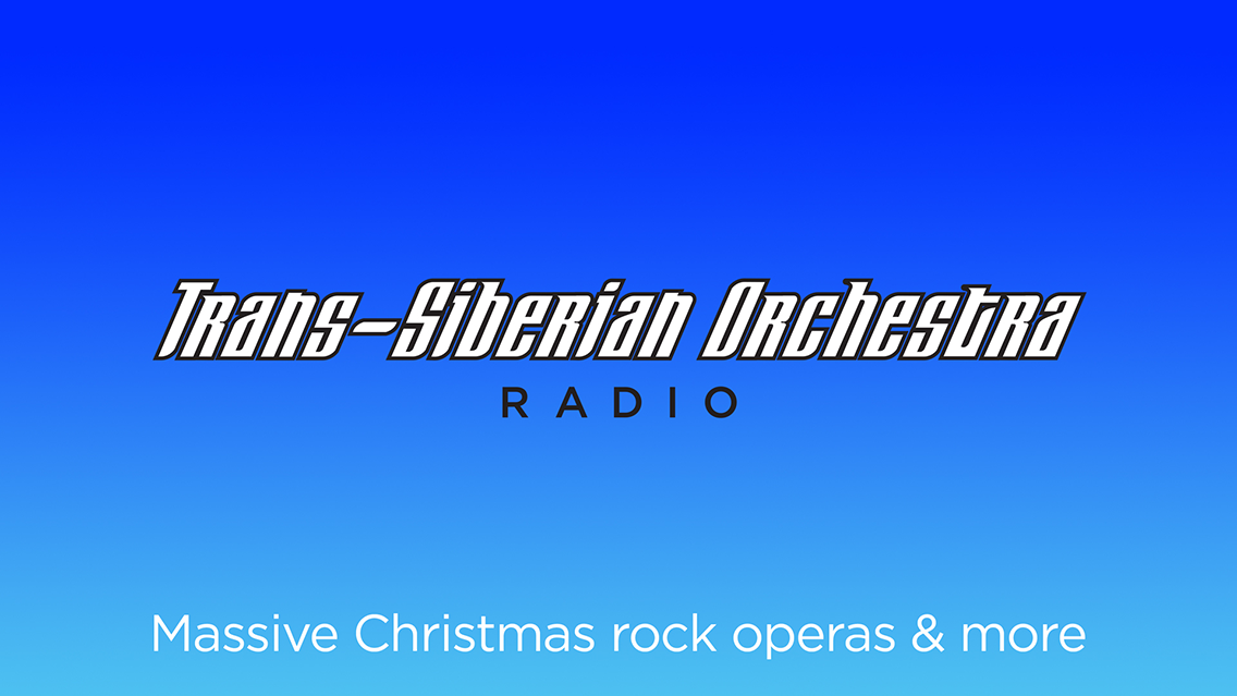 trans-siberian orchestra radio