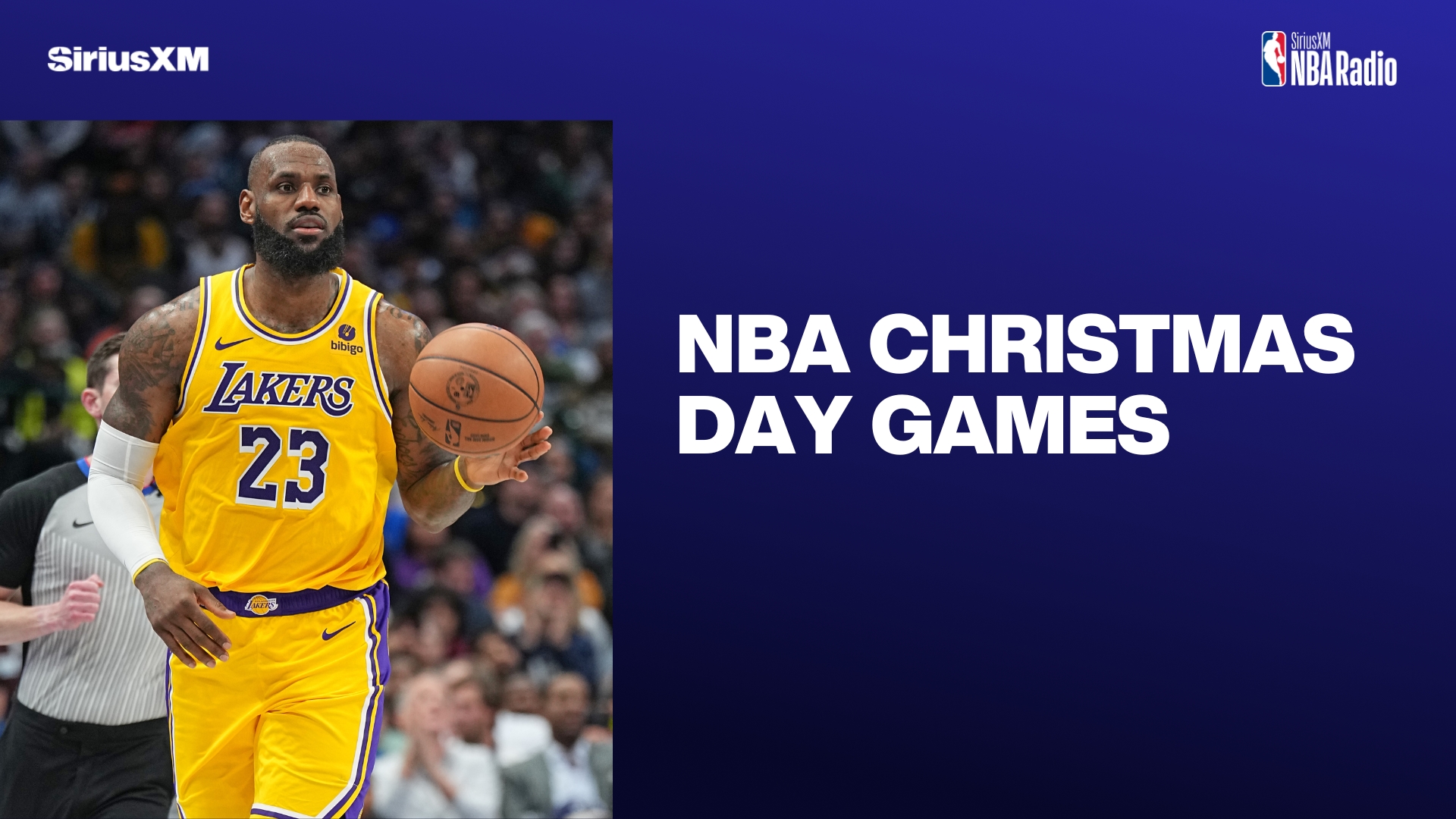 NBA Christmas Day Games