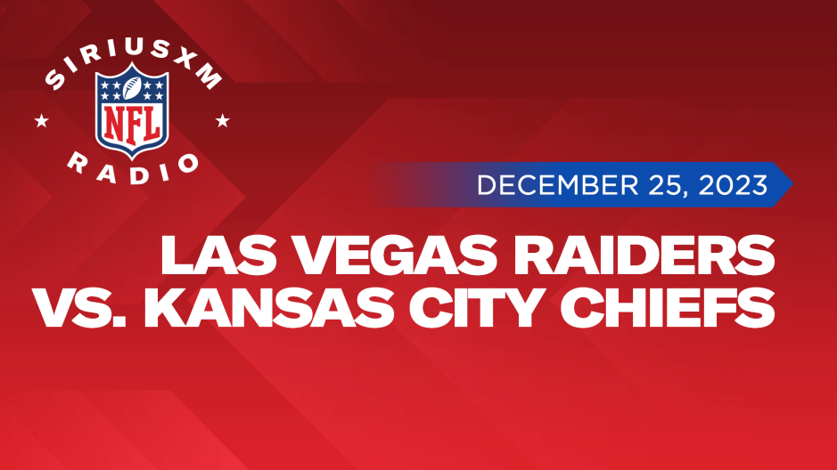Las Vegas Raiders at Kansas City Chiefs