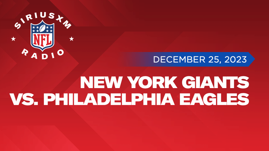 New York Giants at Philadelphia Eagles
