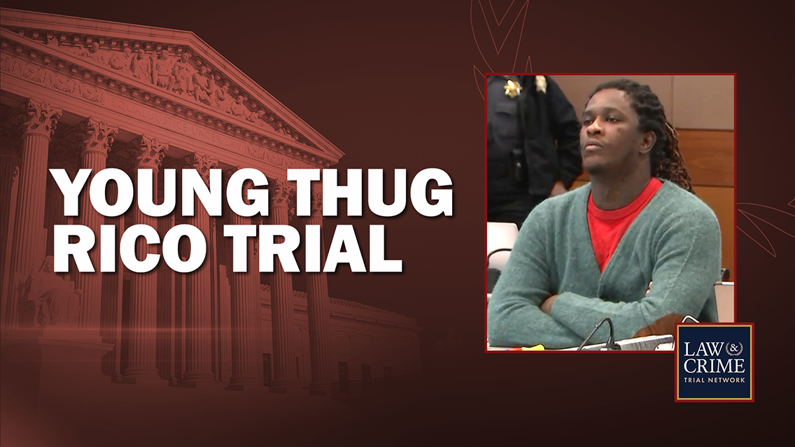 young thug trial on law and crime