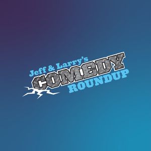 SiriusXM Jeff & Larry's Comedy Roundup logo