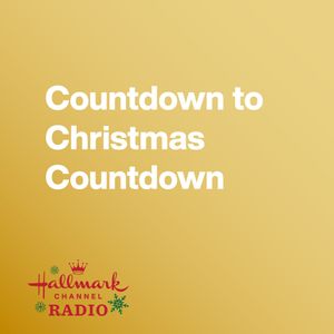 Countdown to Christmas Countdown - Hallmark Channel Radio