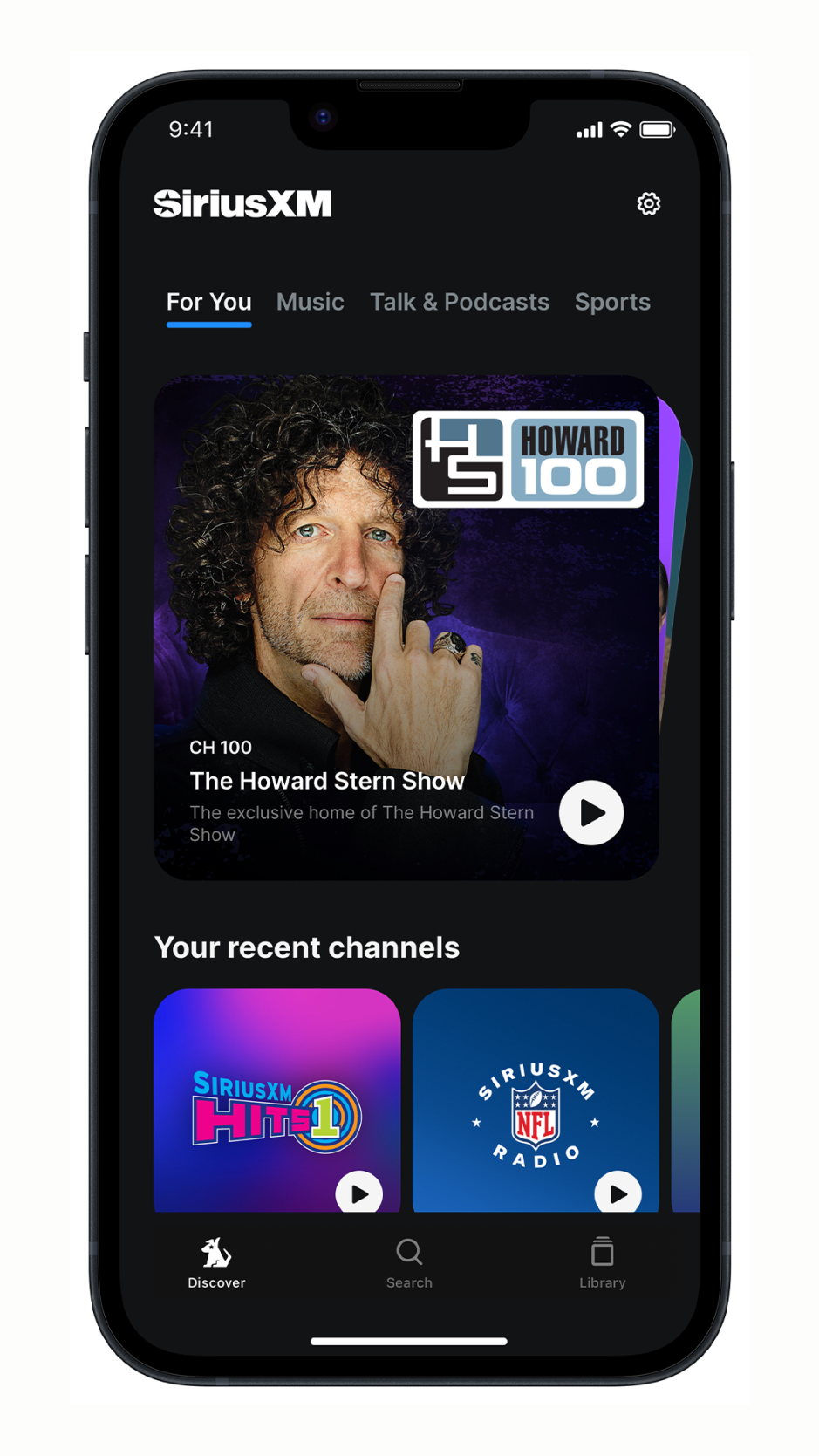 The New SiriusXM App Is Rolling Out: See Details