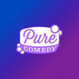 SiriusXM Pure Comedy logo