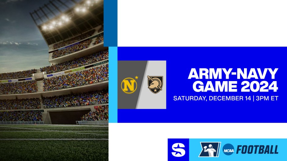 Listen Live ArmyNavy Game 2024 Radio Broadcast