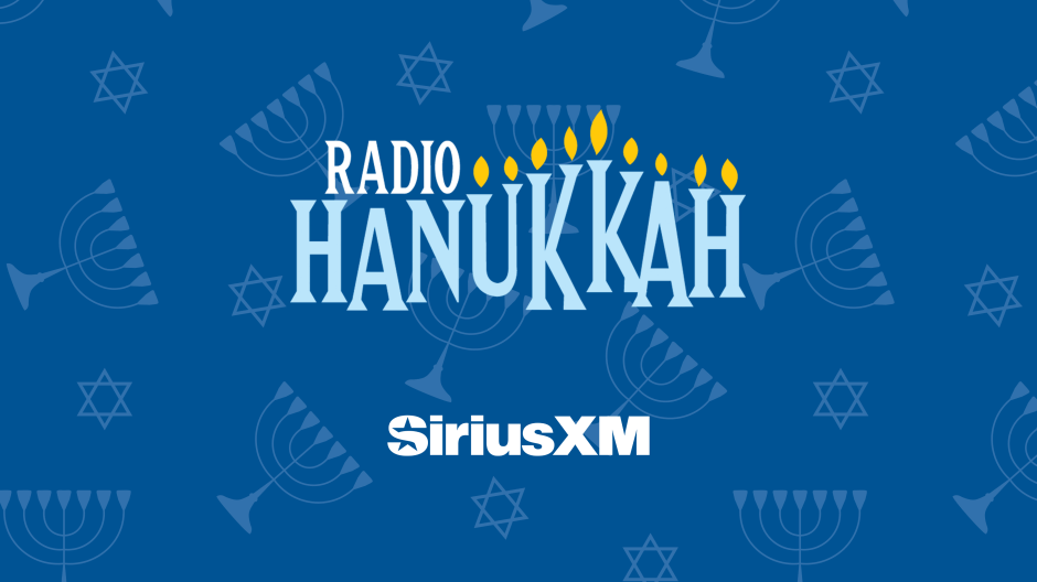 Hanukkah channel siriusxm