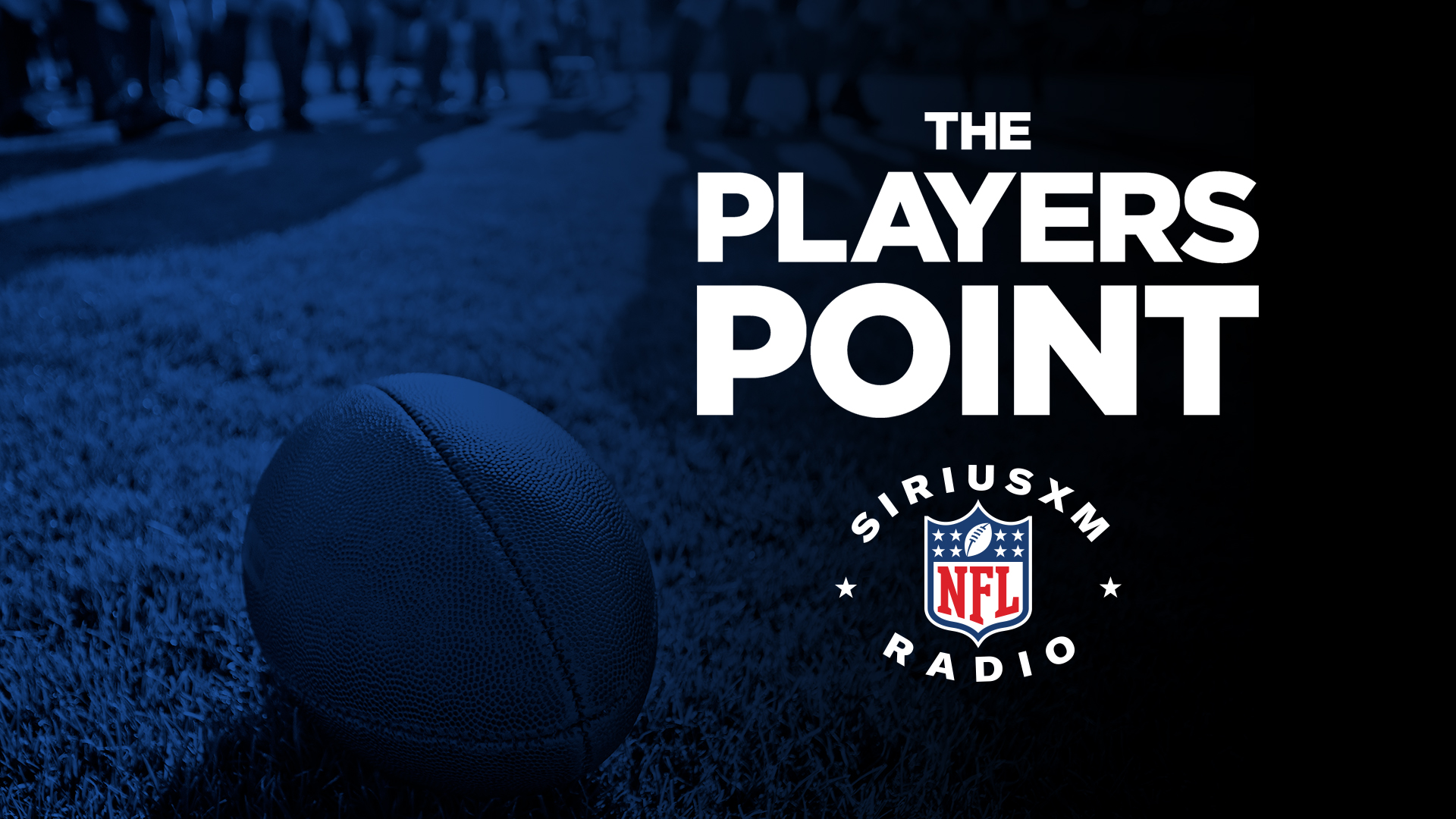 The Players Point show on SiriusXM NFL Radio