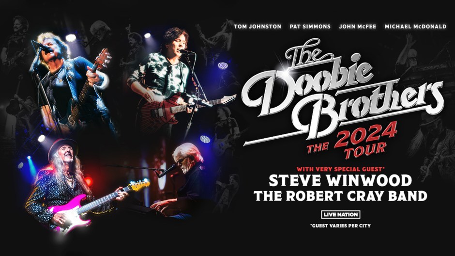 The Doobie Brothers Presale The 2024 Tour