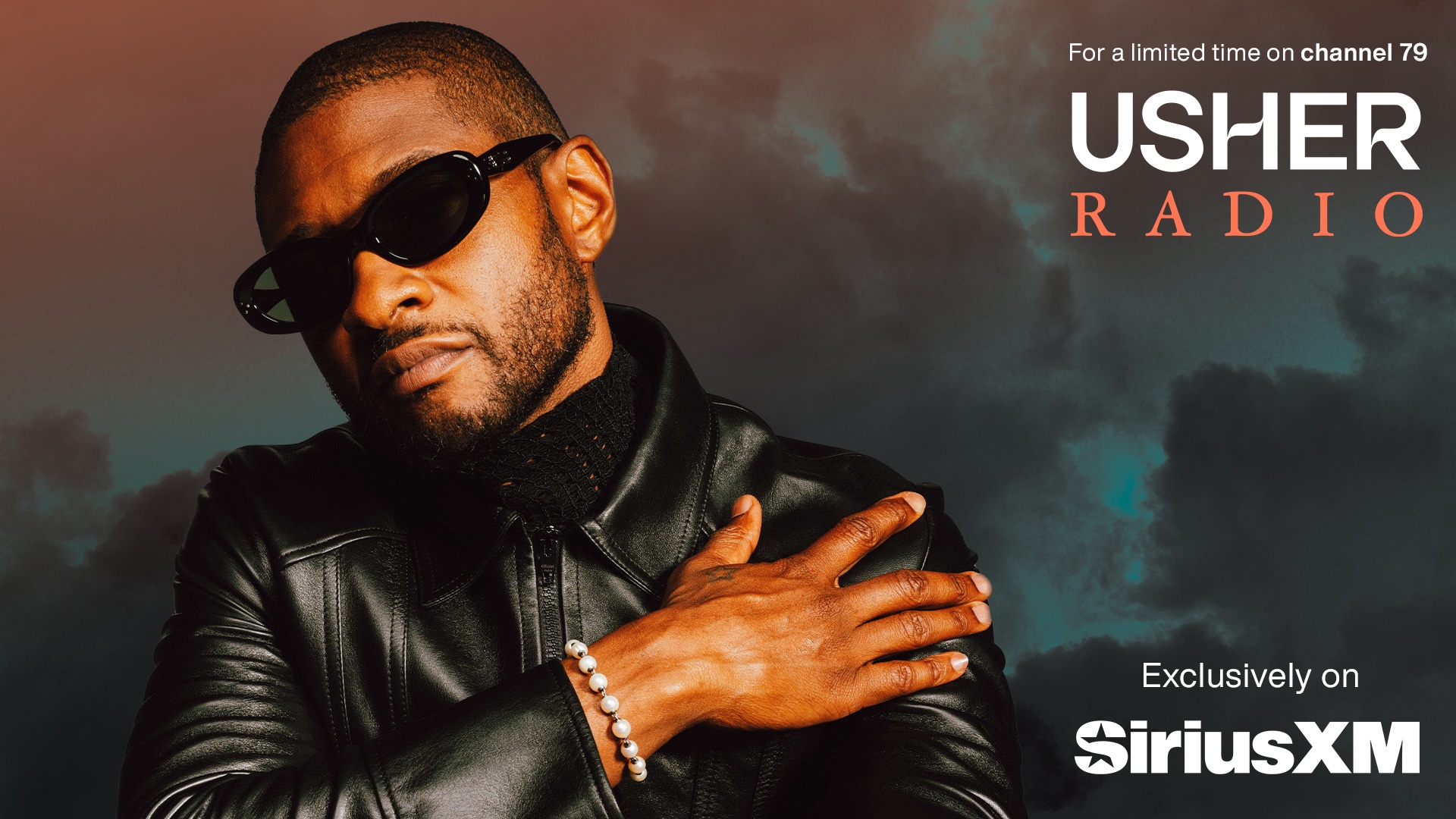 Usher Radio on SiriusXM - 16x9