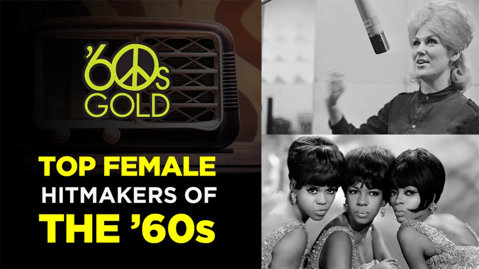 best 60s female singers