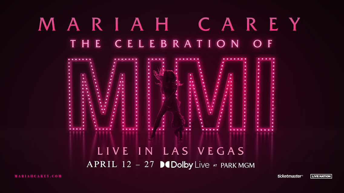 Get Presale Tickets to Mariah Carey’s Exclusive Las Vegas Engagement