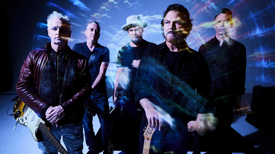 Listen to Pearl Jam’s New Song from Their Just-Announced Album, ‘Dark Matter’