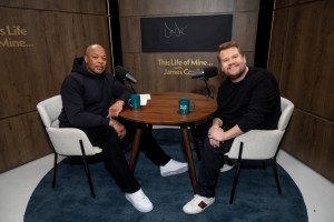 dr. dre on james corden siriusxm