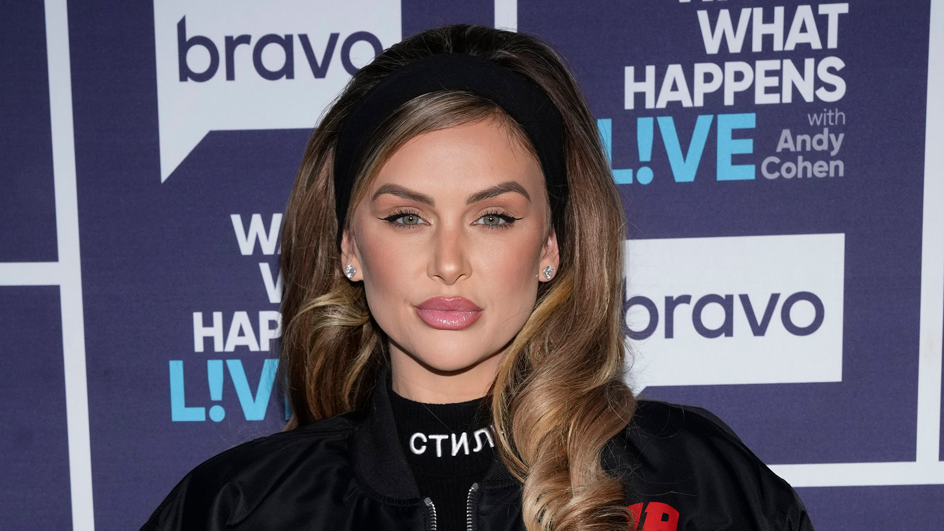 WATCH WHAT HAPPENS LIVE WITH ANDY COHEN -- Episode 21018 -- Pictured: Lala Kent -- (Photo by: Charles Sykes/Bravo via Getty Images)