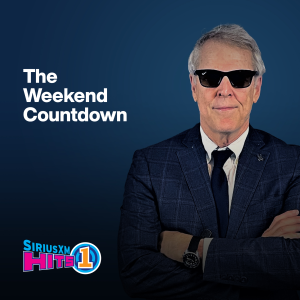 Spyder Harrison - The Weekend Countdown - SiriusXM Hits 1