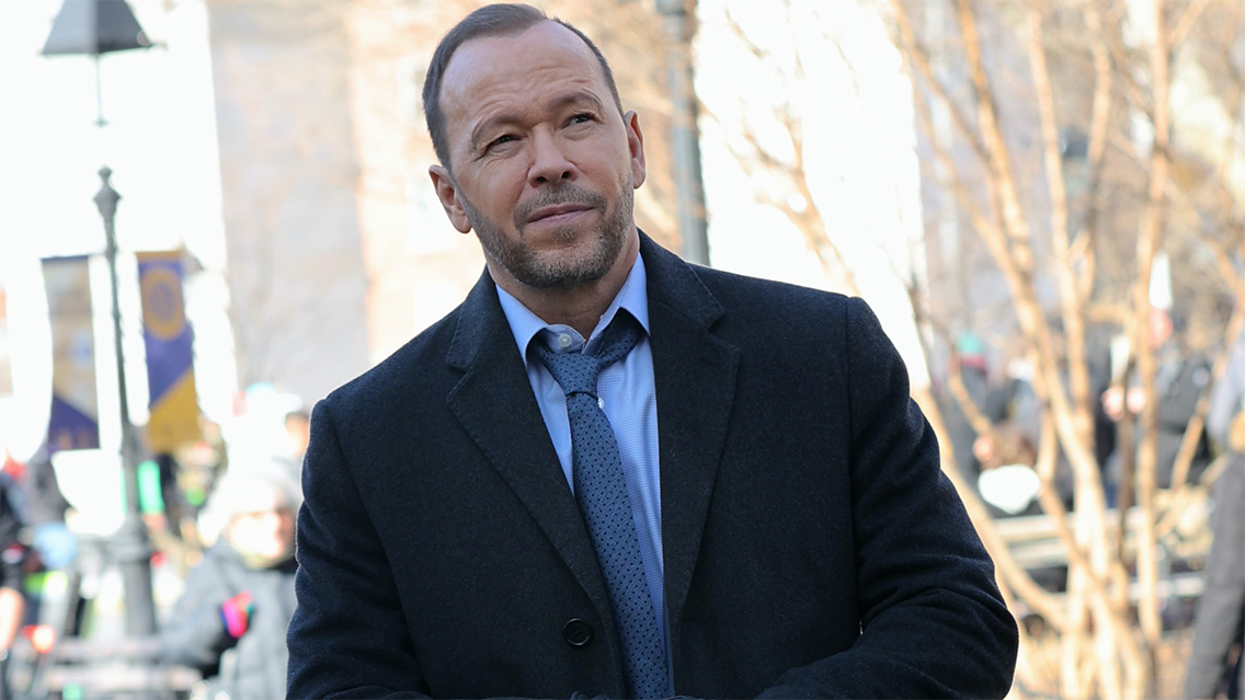 donnie wahlberg on blue bloods final season