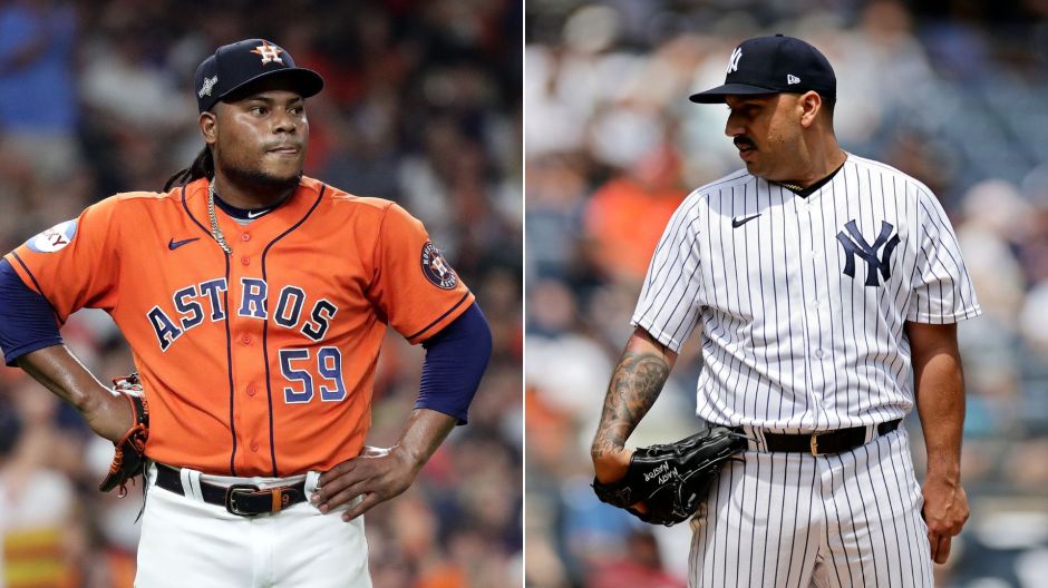 Listen Live New York Yankees vs. Houston Astros Opening Day